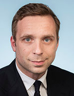 Portrait officiel de Antoine Valentin