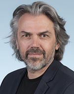 Portrait officiel de Aymeric Caron