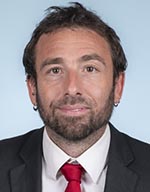 Portrait officiel de Bérenger Cernon