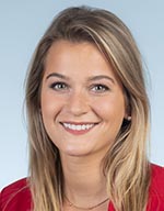 Portrait officiel de Céline Hervieu