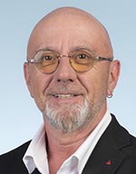Portrait officiel de Christophe Bex