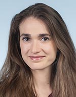 Portrait officiel de Claire Lejeune