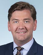 Portrait officiel de Eddy Casterman