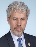 Portrait officiel de Emmanuel Fouquart