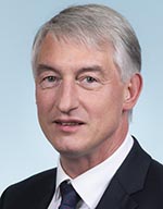 Portrait officiel de Emmanuel Mandon