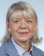 Portrait officiel de Florence Goulet