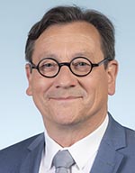 Portrait officiel de Gérard Leseul