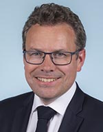 Portrait officiel de Guillaume Gouffier Valente