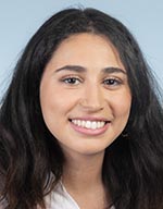 Portrait officiel de Hanane Mansouri