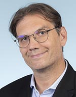 Portrait officiel de Hendrik Davi