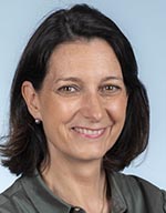 Portrait officiel de Isabelle Rauch