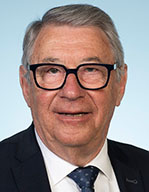 Portrait officiel de Jean Bodart