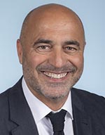 Portrait officiel de Jean-Louis Roumégas