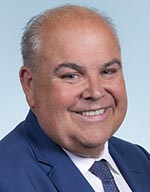 Portrait officiel de Jean-Michel Brard