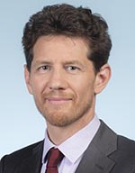 Portrait officiel de Jérémie Iordanoff