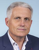 Portrait officiel de Joël Bruneau