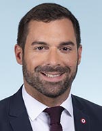 Portrait officiel de Julien Odoul