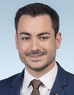 Portrait officiel de Julien Rancoule