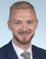Portrait officiel de Kévin Pfeffer