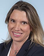 Portrait officiel de Laetitia Saint-Paul
