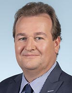 Portrait officiel de Laurent Mazaury