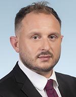 Portrait officiel de Lionel Tivoli