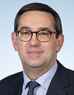 Portrait officiel de Lionel Vuibert