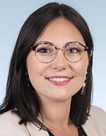 Portrait officiel de Marie Mesmeur