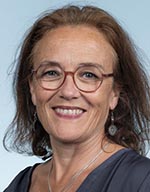Portrait officiel de Mathilde Feld