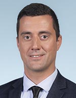 Portrait officiel de Matthias Renault