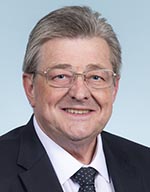 Portrait officiel de Michel Guiniot