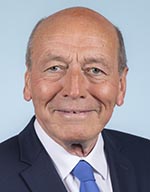 Portrait officiel de Michel Herbillon
