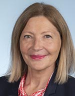 Portrait officiel de Natalia Pouzyreff