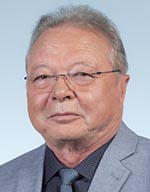 Portrait officiel de Pascal Markowsky