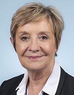 Portrait officiel de Pascale Got