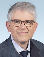Portrait officiel de Patrick Hetzel