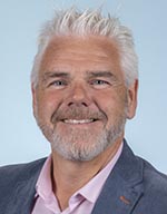 Portrait officiel de Philippe Fait