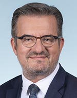 Portrait officiel de Philippe Lottiaux