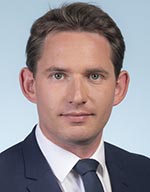 Portrait officiel de Raphaël Schellenberger