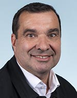 Portrait officiel de Richard Ramos
