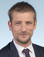 Portrait officiel de Romain Eskenazi