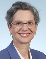 Portrait officiel de Sandrine Rousseau
