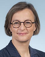 Portrait officiel de Stella Dupont