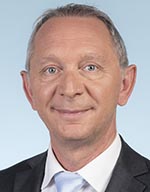 Portrait officiel de Stéphane Delautrette
