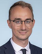 Portrait officiel de Théo Bernhardt