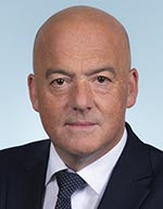 Portrait officiel de Thierry Benoit