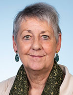 Portrait officiel de Véronique Ludmann