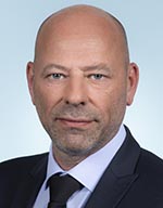Portrait officiel de Vincent Thiébaut